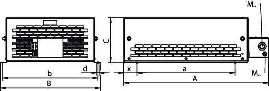 Bremswiderstände BW.../BW...T